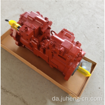 K3V63DTP Hydraulisk hovedpumpe 31N4-15011 31N415012